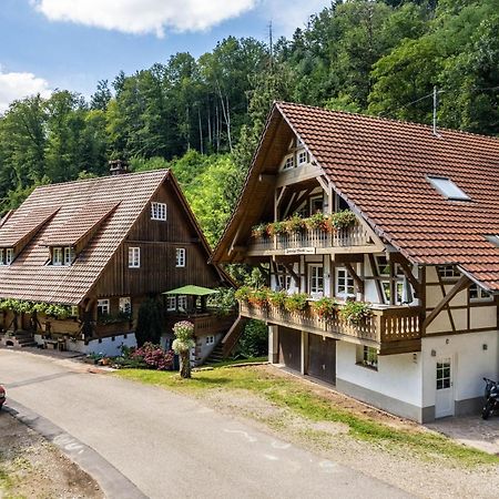 Ferienhof Maennle Villa Gengenbach Buitenkant foto