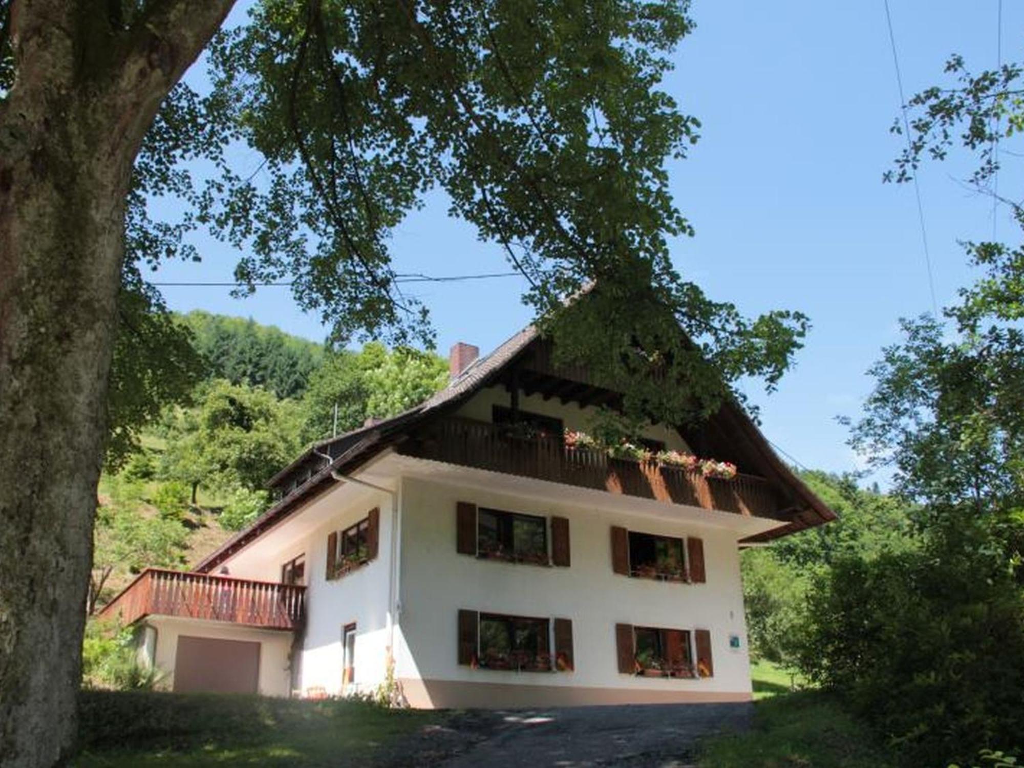 Ferienhof Maennle Villa Gengenbach Buitenkant foto