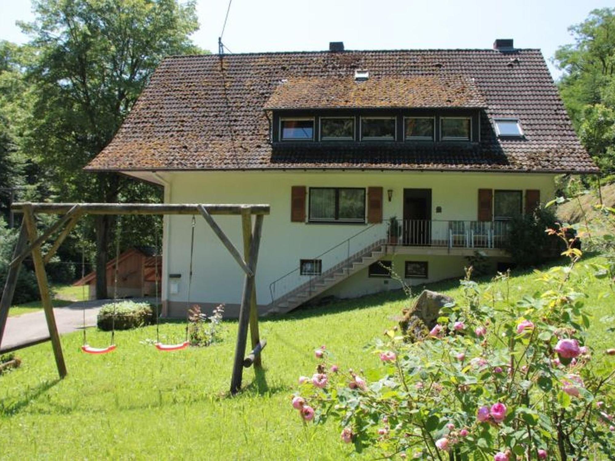 Ferienhof Maennle Villa Gengenbach Buitenkant foto