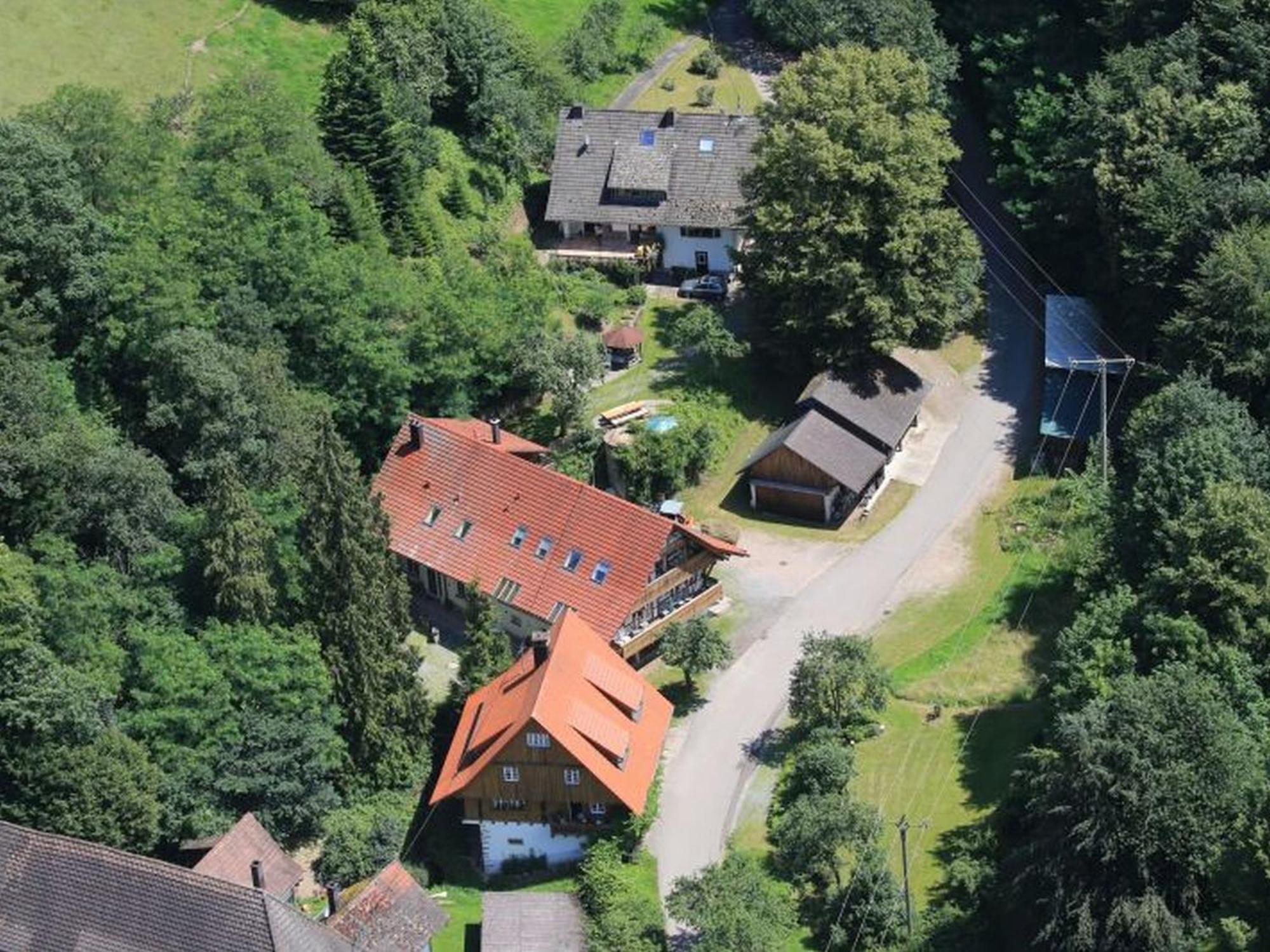 Ferienhof Maennle Gengenbach Buitenkant foto
